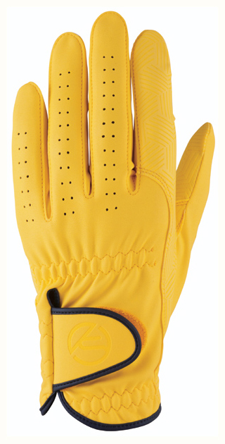 他サイト： キャスコ SF-2014-YE-M ゴルフグローブ パレット 左手用(イエロー・サイズ:M 23〜24cm)Kasco[SF20の商品画像