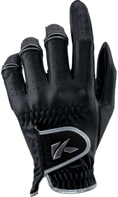 他サイト： キャスコ SR-2017-BK-25 パーフェクトフィット 左手用(ブラック・サイズ:25cm)Kasco ゴルフグローブ[SRの商品画像