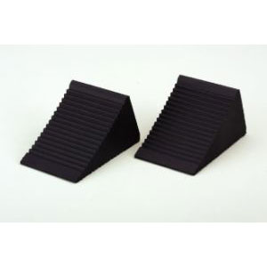 他サイト： 大橋産業 2245 ゴム製タイヤストッパー (2個入)[2245] 返品種別Aの商品画像