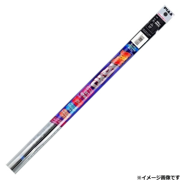 他サイト： PIAA WMFR450 スーパーグラファイト替えゴム 長さ:450mm 5mm幅PIAA(ピア)[WMFR450] 返品種別Aの商品画像