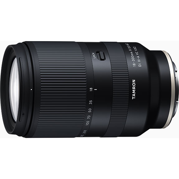 他サイト： タムロン TA18-300DI3ソニ-B061S 【Joshin web限定:ハクバ レンズガード付きのセット】18-300mmの商品画像