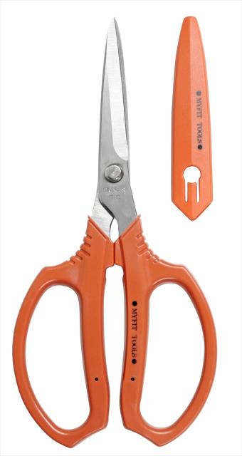 他サイト： 金象 190606 マイフィットガーデン鋏(MF-120)園芸作業用品[190606アサカ] 返品種別Bの商品画像