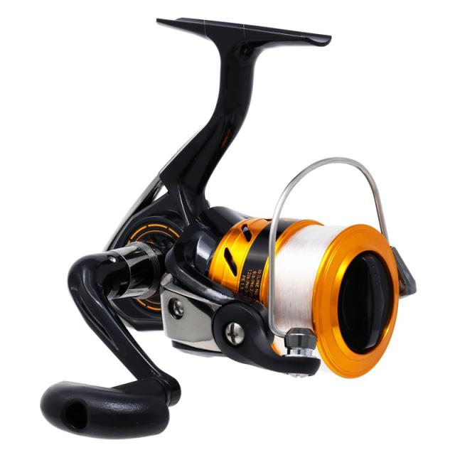 他サイト： ダイワ 17 ワールドスピン 2500 17 ワールドスピン 2500DAIWA 17  WORLD SPIN 箱なし・糸付き[の商品画像
