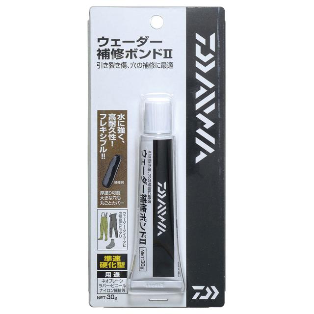 他サイト： ダイワ 04920370 ウェーダー補修ボンド2[04920370ダイワ] 返品種別Aの商品画像