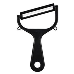 他サイト： 京セラ CWP-17BK セラミックワイドピーラー ブラックKYOCERA[CWP17BK] 返品種別Aの商品画像