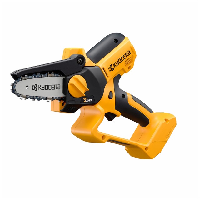 他サイト： 京セラインダストリアルツールズ BHCS-1810 18V 充電式ハンディチェンソー 100mm(本体のみ)KYOCERA[BHの商品画像