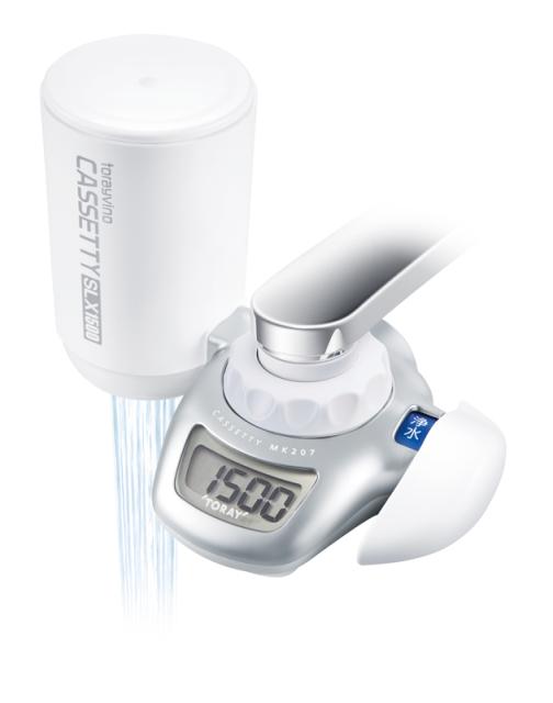 他サイト： 東レ MK207SLX 蛇口直結型浄水器TORAY トレビーノ カセッティ[MK207SLX] 返品種別Bの商品画像