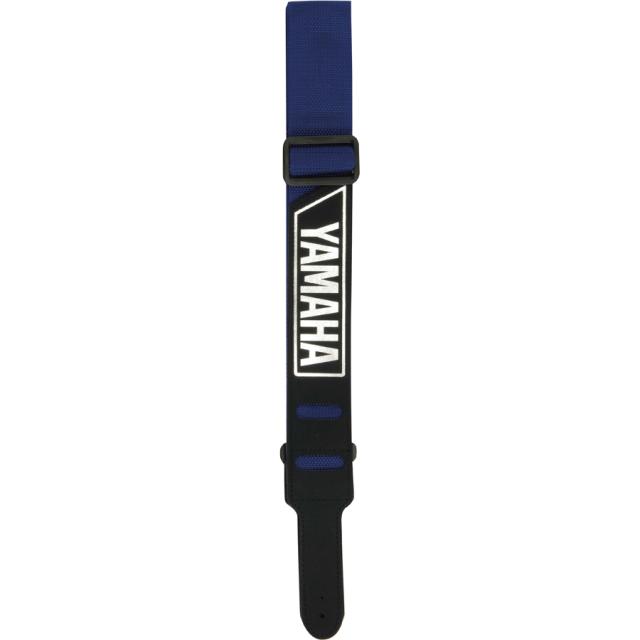 他サイト： ヤマハ SP-141BU ギターストラップ(ブルー)YAMAHA[SP141BU] 返品種別Aの商品画像