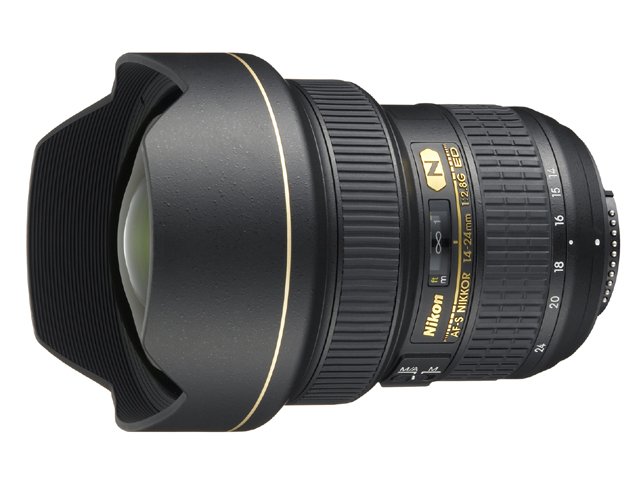 他サイト： ニコン AF-S14-24/2.8GED AF-S NIKKOR 14-24mm f/2.8G ED※FXフォーマット用レンズ(の商品画像