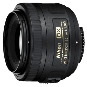 他サイト： ニコン AF-S_DX35MM/F1.8G AF-S DX NIKKOR 35mm f/1.8G※DXフォーマット用レンズ(24の商品画像