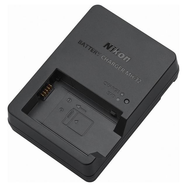 他サイト： ニコン MH32 バッテリーチャージャー「MH-32」[MH32] 返品種別Aの商品画像