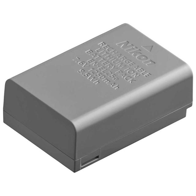 他サイト： ニコン ENEL25A Li-ionリチャージブルバッテリー「EN-EL25a」[ENEL25A] 返品種別Aの商品画像