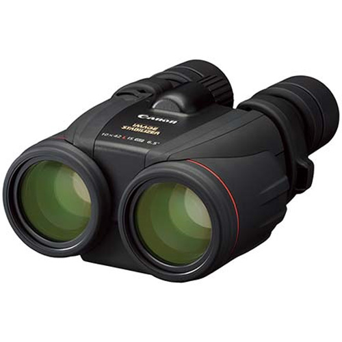 他サイト： キヤノン 10X42L IS WP 双眼鏡「10×42 L IS WP」(倍率:10倍)手ブレ補正機構搭載[10X42LISWPの商品画像