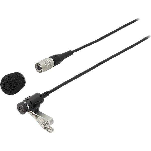 他サイト： オーディオテクニカ AT829H/P ラベリアマイクロホン【800MHz仕様】audio-technica[AT829HP] 返の商品画像