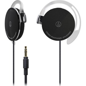 他サイト： オーディオテクニカ ATH-EQ300M-BK アームレスヘッドホン(ブラック)audio-technica[ATHEQ300Mの商品画像