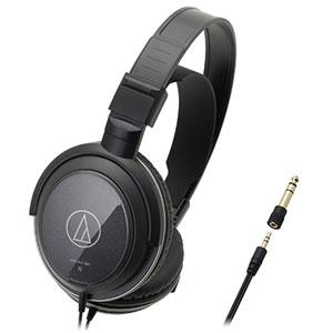 他サイト： オーディオテクニカ ATH-AVC300 ダイナミック密閉型ヘッドホンaudio-technica[ATHAVC300] 返品種の商品画像