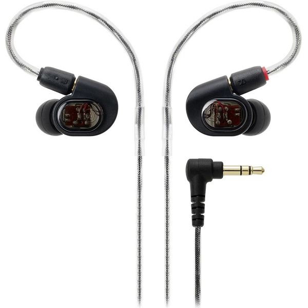 他サイト： オーディオテクニカ ATH-E70 バランスドアーマチュア密閉型カナルイヤホンaudio-technica[ATHE70] 返品の商品画像