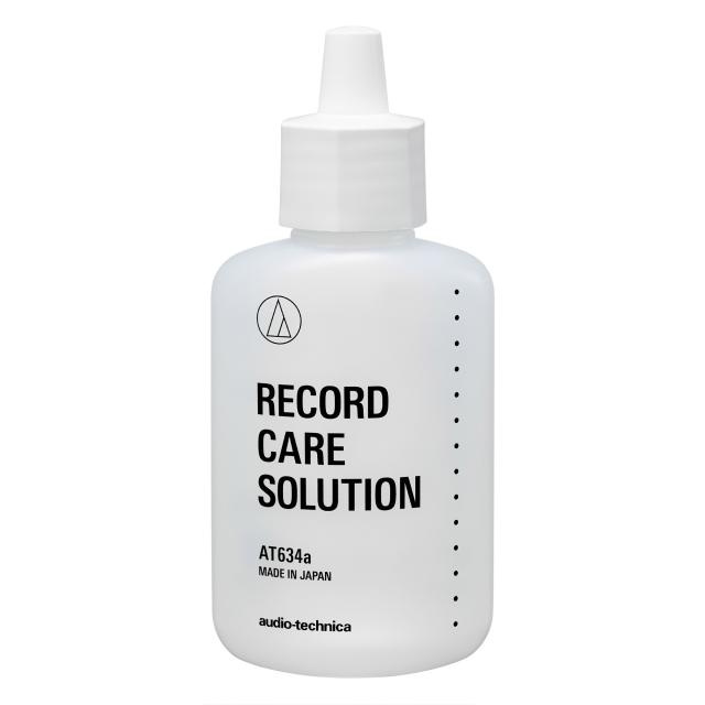 他サイト： オーディオテクニカ AT634a 交換用レコードクリーニング液audio-technica[AT634A] 返品種別Aの商品画像