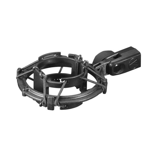 他サイト： オーディオテクニカ AT8458a ショックマウント・マイクホルダーaudio-technica[AT8458A] 返品種別Aの商品画像