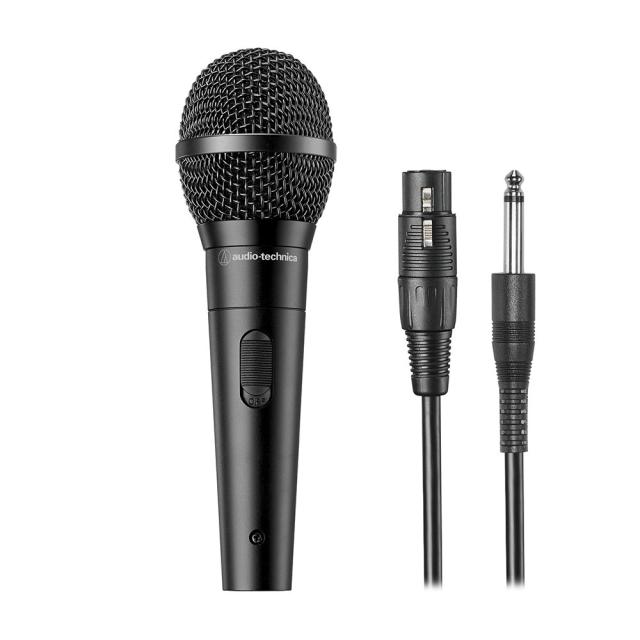他サイト： オーディオテクニカ ATR1300X(J) ダイナミックボーカルマイクロホンaudio-technica[ATR1300XJ] の商品画像