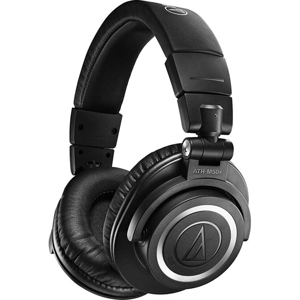 他サイト： オーディオテクニカ ATH-M50xBT2 Bluetooth対応ワイヤレス スタジオヘッドホンaudio-technica[Aの商品画像