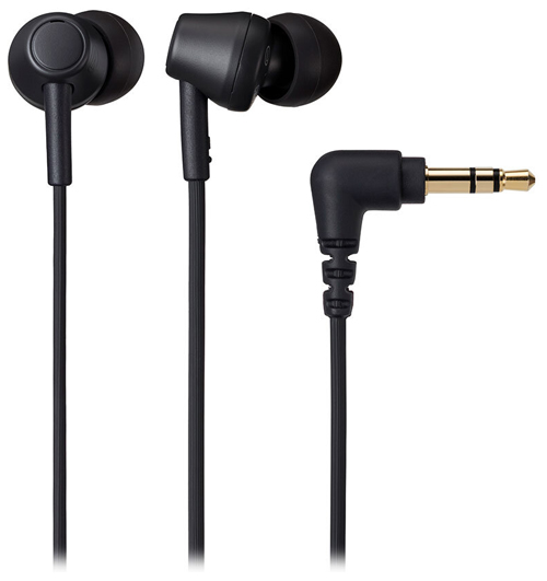 他サイト： オーディオテクニカ ATH-CK350X-BK ダイナミック密閉型カナルイヤホン(ブラック)audio-technica[ATHの商品画像