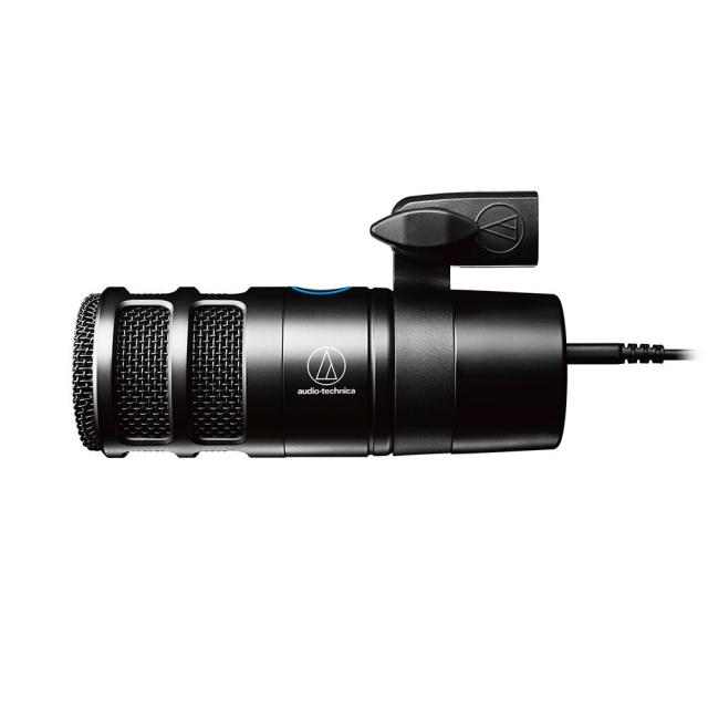 他サイト： オーディオテクニカ AT2040USB ハイパーカーディオイドダイナミックUSBマイクロホンaudio-technica[AT2の商品画像