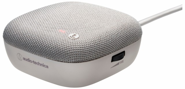 他サイト： オーディオテクニカ AT-CSP1 USBスピーカーフォンaudio-technica[ATCSP1] 返品種別Aの商品画像