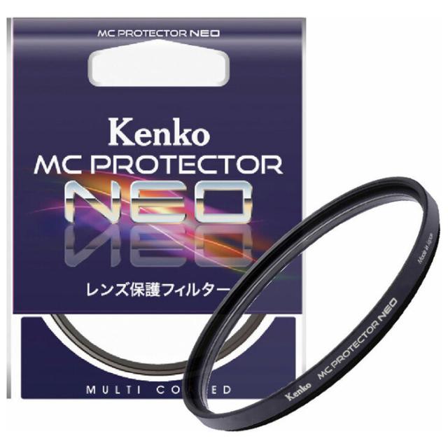 他サイト： ケンコー 49S MCプロテクタ- NEO MCプロテクター NEO 49mm[49SMCプロテクタNEO] 返品種別Aの商品画像