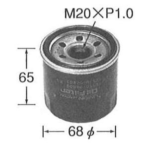 他サイト： ユニオン MC-931 二輪用オイルエレメント[MC931ユニオン] 返品種別Aの商品画像