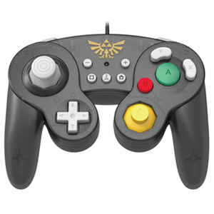 他サイト： 【Switch】クラシックコントローラー SWITCH ゼルダ 返品種別Bの商品画像