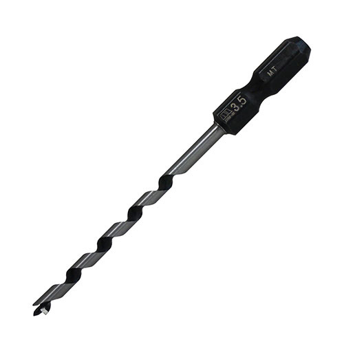 他サイト： スターエム 5B-035 先三角ショートビット 3.5mm[5B035スタエム] 返品種別Bの商品画像