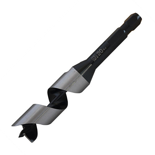 他サイト： スターエム 5B-200 先三角ショートビット 20.0mm[5B200スタエム] 返品種別Bの商品画像