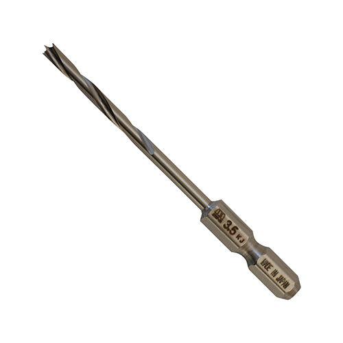 他サイト： スターエム 601-035 竹用ドリル 3.5mm[601035スタエム] 返品種別Bの商品画像