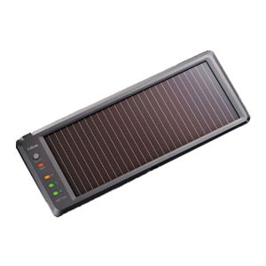 他サイト： セルスター SB-700 ソーラーバッテリー充電器CELLSTAR[SB700セルスタ] 返品種別Aの商品画像