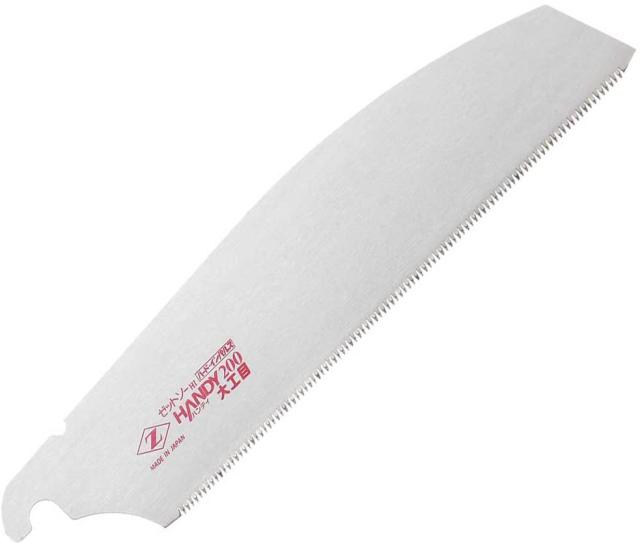 他サイト： ゼットソー #15087 ゼットソー ハンディ 200 大工目 替刃[15087ZSAW] 返品種別Bの商品画像