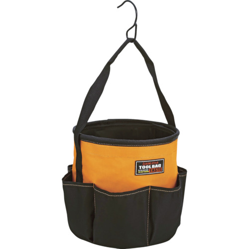 他サイト： リングスター TBT-2500-OR ツールバッグ テイスト(オレンジ TBT-2500)TOOL BAG TASTE[TBT2の商品画像