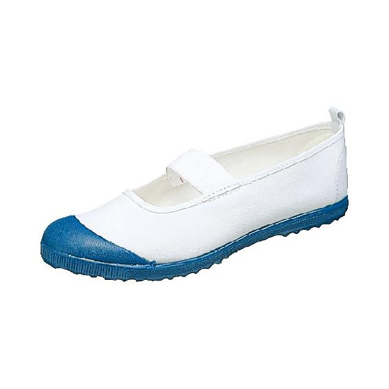 他サイト： アサヒシューズ AHSF-コン-200 ハイスクールフロアーVK(紺・サイズ:20.0cm)[AHSFコン200] 返品種別Aの商品画像