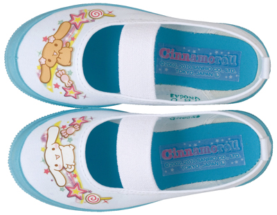 他サイト： アサヒシューズ CNS03-SX-13.0 スクールシューズ シナモロール (サックス・サイズ:13.0cm)[CNS03SX1の商品画像