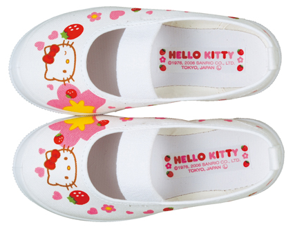 他サイト： アサヒシューズ HKS02-WH-20.0 スクールシューズ ハローキティ (ホワイト・サイズ:20.0cm)[HKS02WH2の商品画像