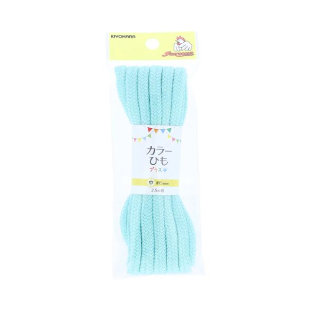 他サイト： KIYOHARA SUN55-162 サンコッコー カラーひもプラス ラメ 中 ブルーキヨハラ[SUN55162] 返品種別Bの商品画像