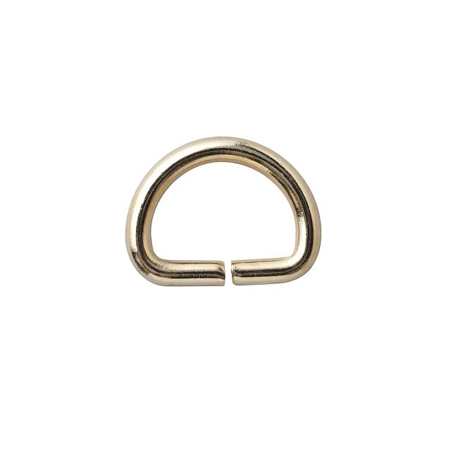 他サイト： KIYOHARA SUN10-107 サンコッコー Dカン 15mm(本金ゴールド)[SUN10107キヨハラ] 返品種別Bの商品画像