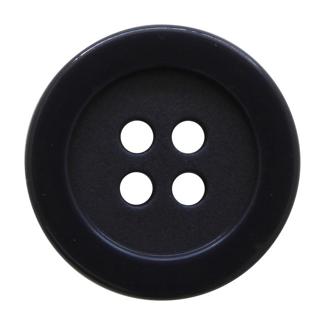 他サイト： KIYOHARA SUN10-129 サンコッコー ベーシックボタン 18mm(紺)[SUN10129キヨハラ] 返品種別Bの商品画像