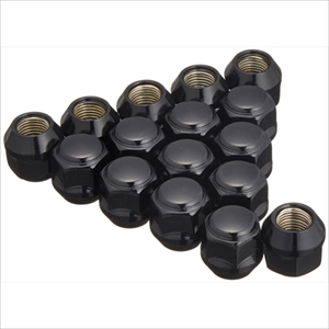 他サイト： KYO-EI P103B-19-16P Lug NutsシリーズSuperCompact 16PCS[P103B1916P] 返の商品画像