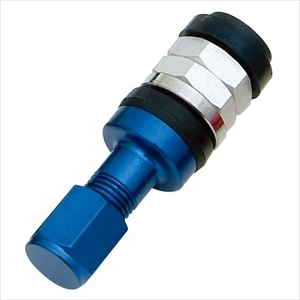 他サイト： KYO-EI S27A2YBL ホイール用インサイドバルブ軽合金アルミ製ツバ径14φ長39mm ブルー[S27A2YBL] 返品の商品画像