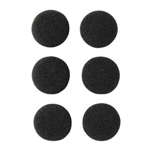 他サイト： ヤザワ TYP1 インナーイヤー型イヤーパッド(ブラック)Yazawa ELPイヤーパッド(6個入)[TYP1ヤザワ] 返品種別の商品画像