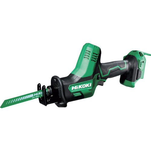 他サイト： HiKOKI CR18DA-NN 18V コードレスセーバソー 本体のみハイコーキ[CR18DANN] 返品種別Bの商品画像