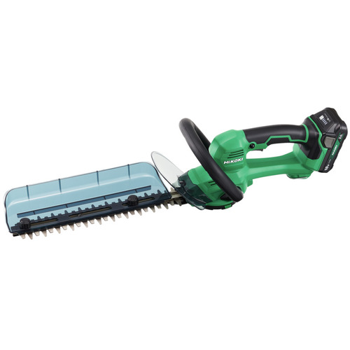 他サイト： HiKOKI 18V コードレス植木バリカン 刈込幅300mm (2.0Ahバッテリー(BSL1820M)×1個・充電器(UC1の商品画像