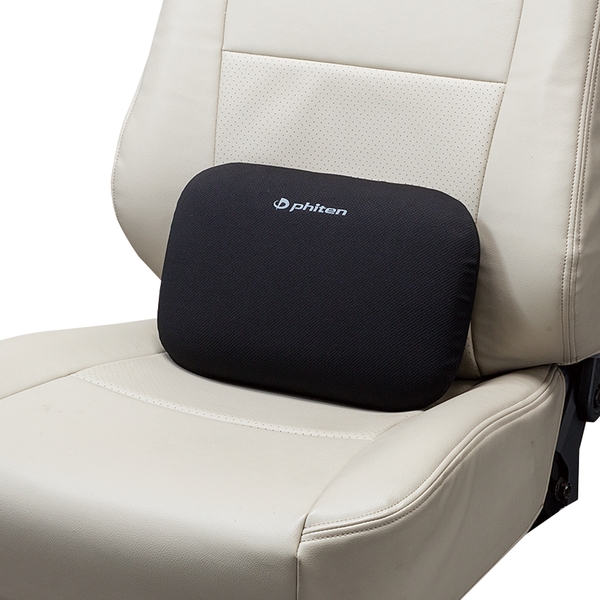 他サイト： BONFORM 5815-30BK 腰当てS ファイテン アクアチタン 34x23cm ブラックボンフォーム[581530BK]の商品画像