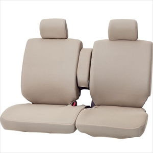 他サイト： BONFORM 4055-59BE シートカバー(ベージュ)軽ベンチ フロントN[405559BE] 返品種別Aの商品画像